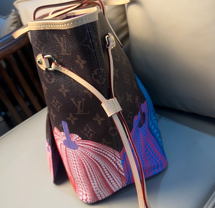 LOUIV Neverfull Pumpkin