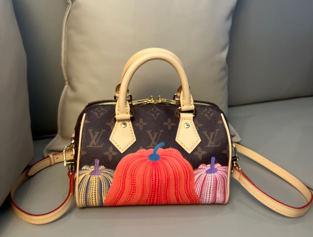 LOUIV Speedy Pumpkin 20