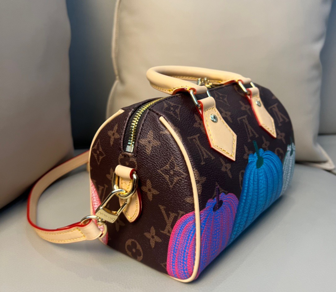 LOUIV Speedy Pumpkin 20