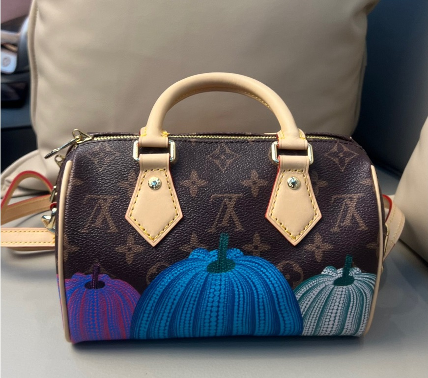 LOUIV Speedy Pumpkin 20