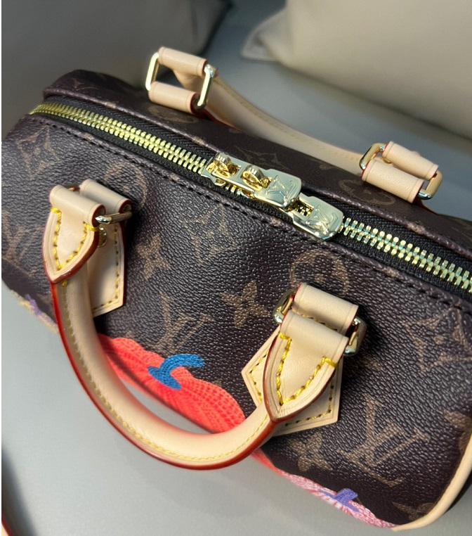 LOUIV Speedy Pumpkin 20