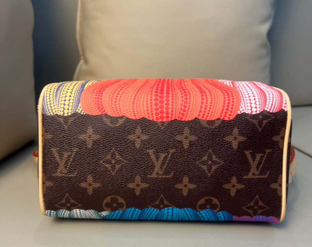 LOUIV Speedy Pumpkin 20