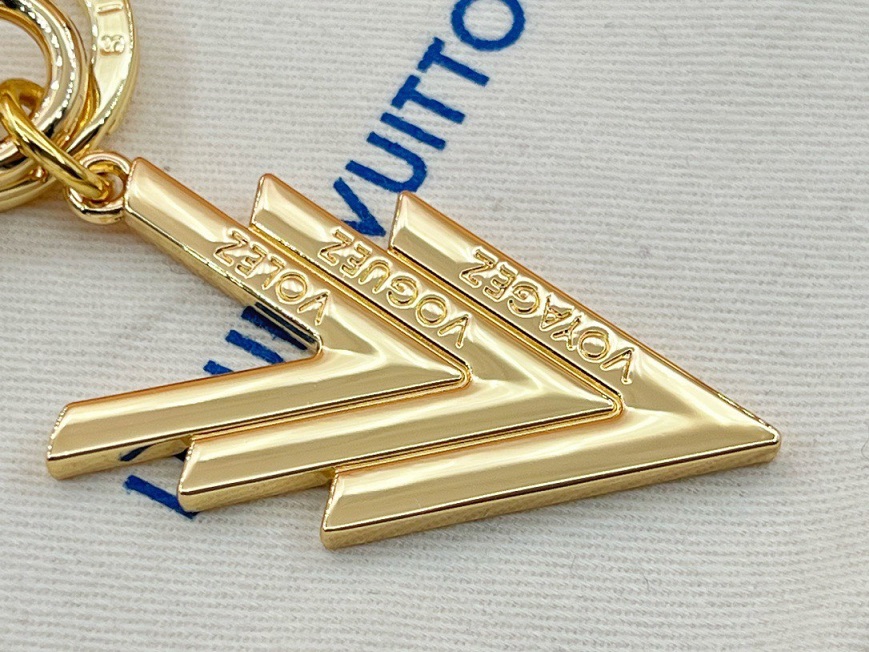 LOUIV Key Charm