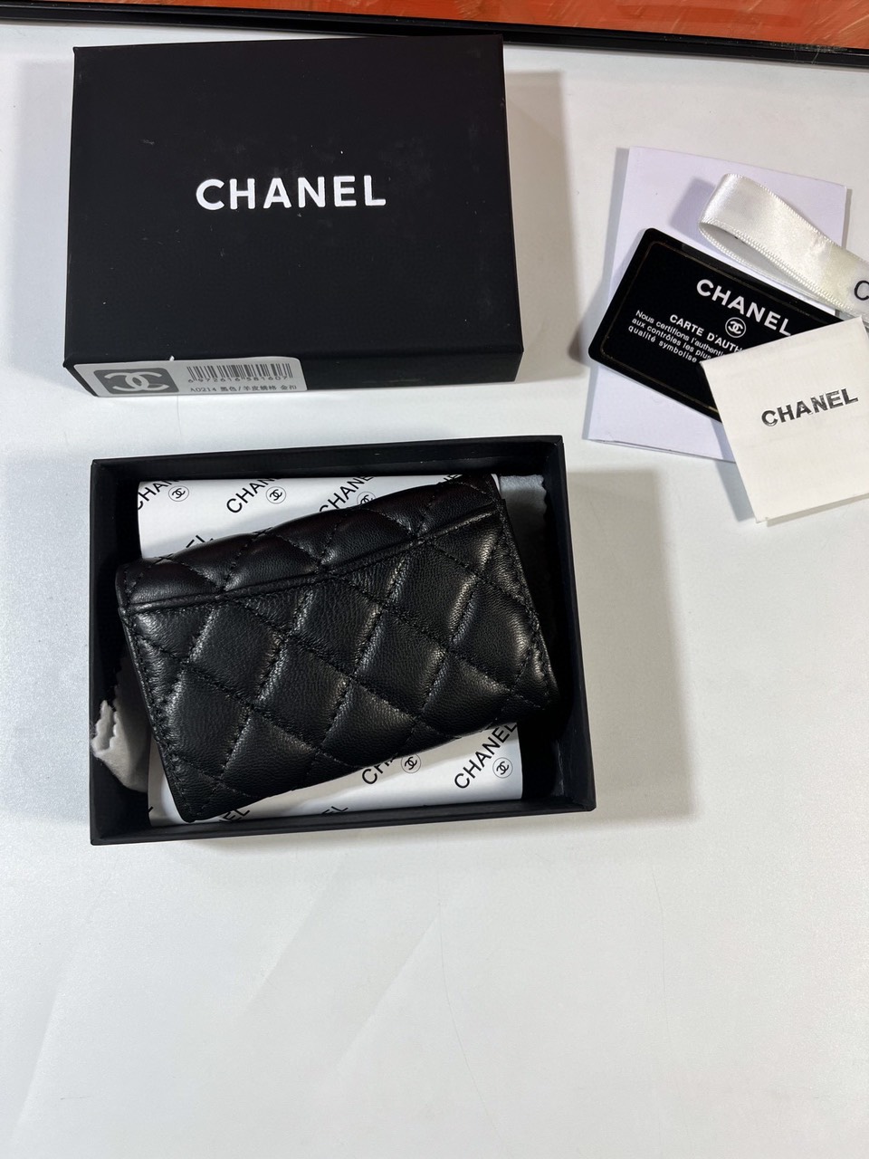 CC Flap Wallet