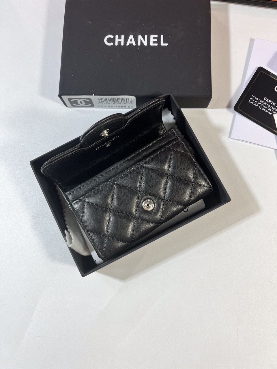 CC Flap Wallet