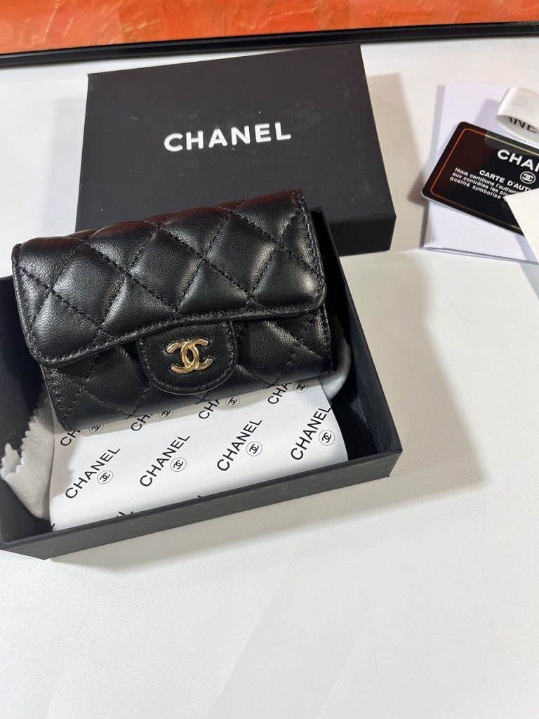 CC Flap Wallet
