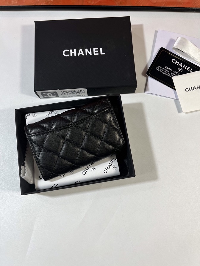 CC Flap Wallet