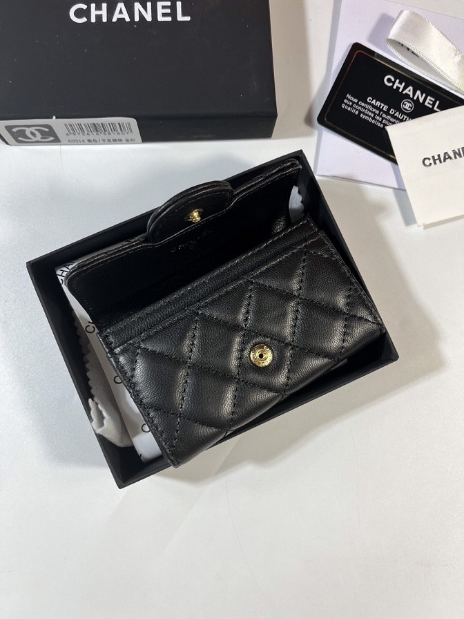 CC Flap Wallet