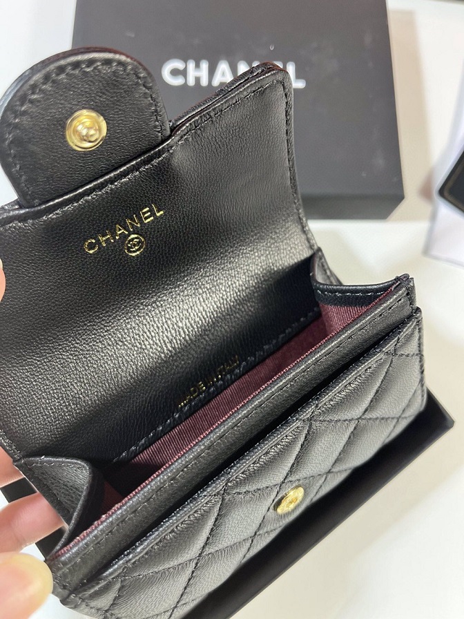 CC Flap Wallet