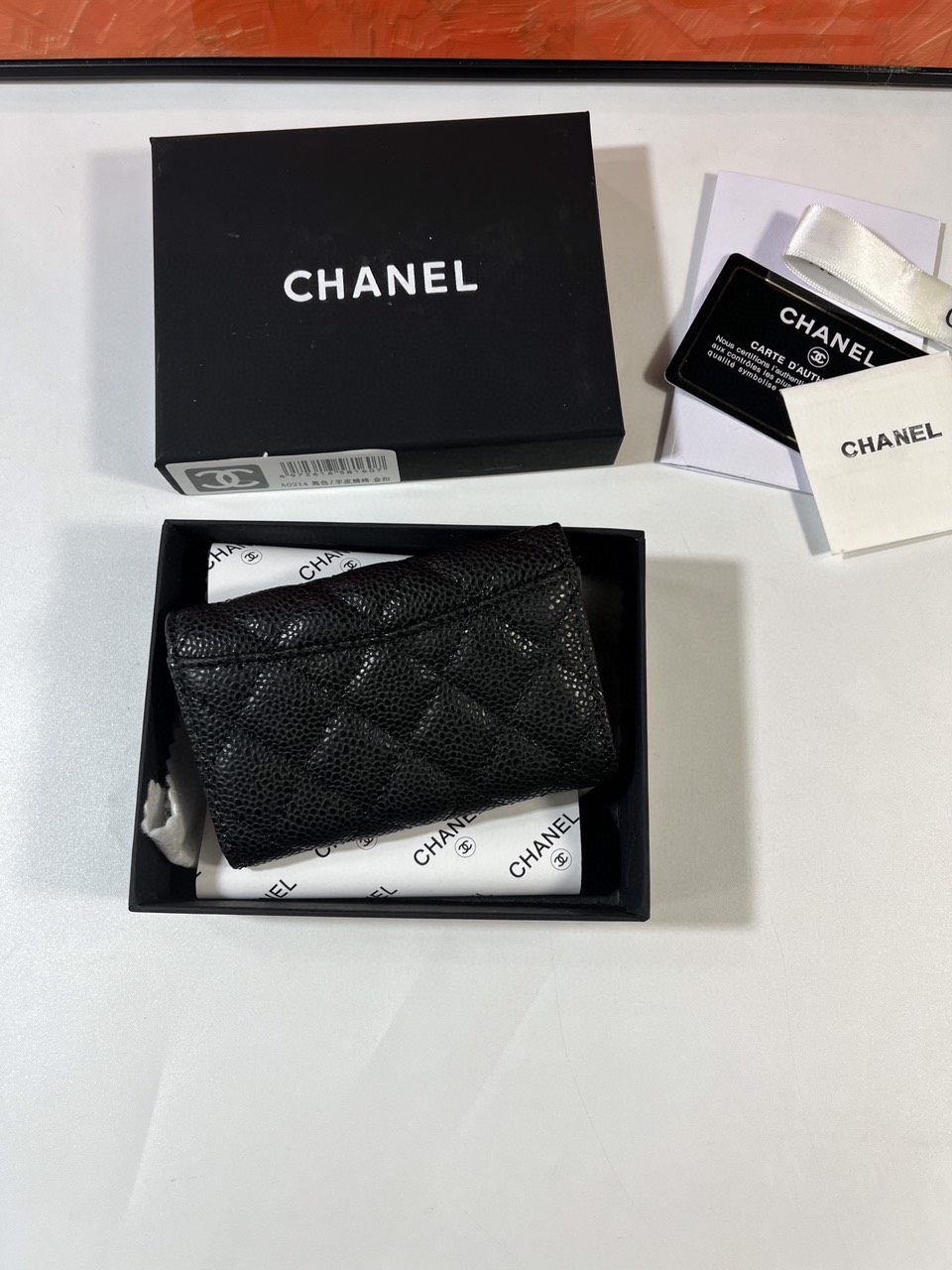 CC Flap Wallet