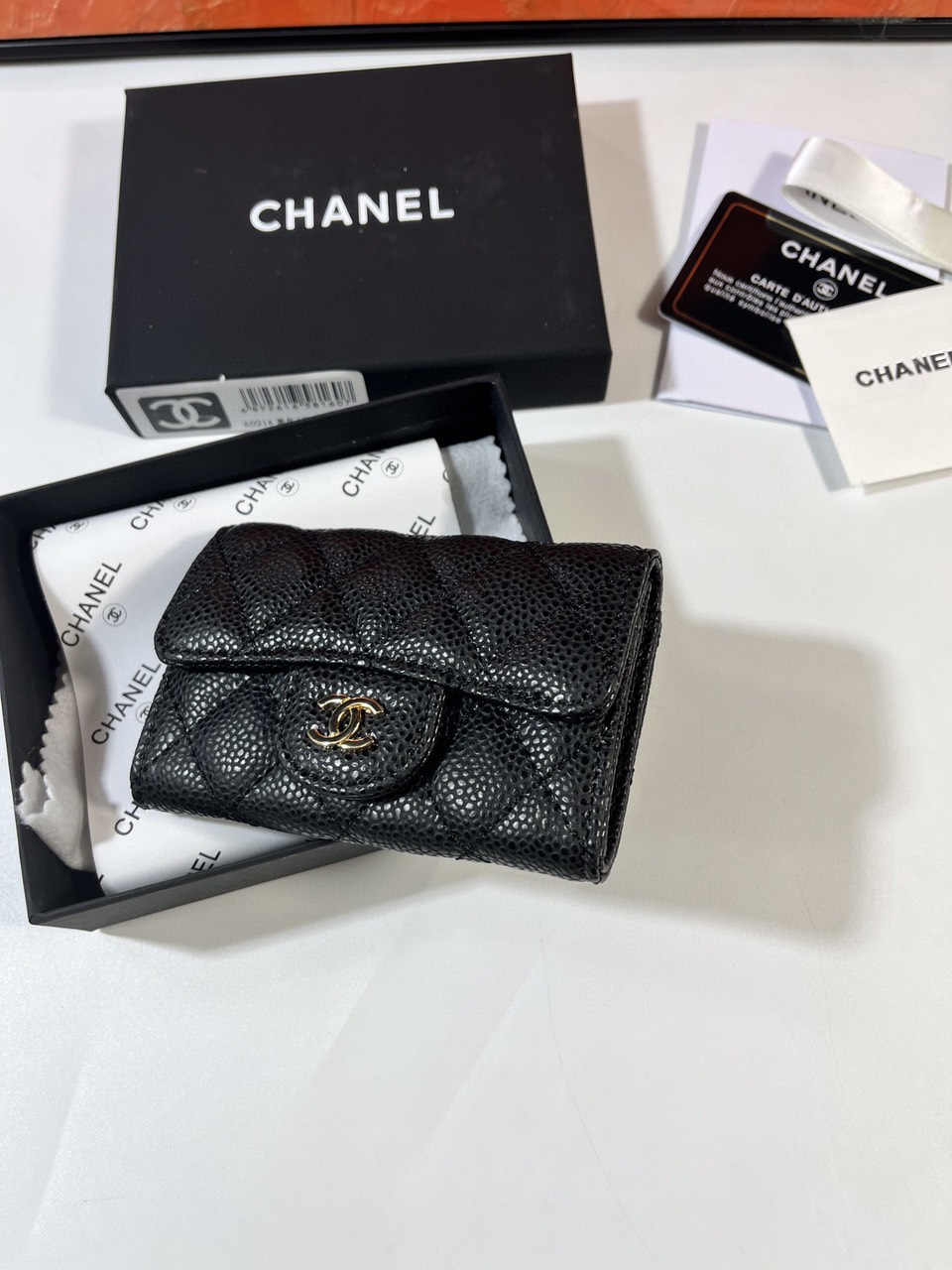 CC Flap Wallet