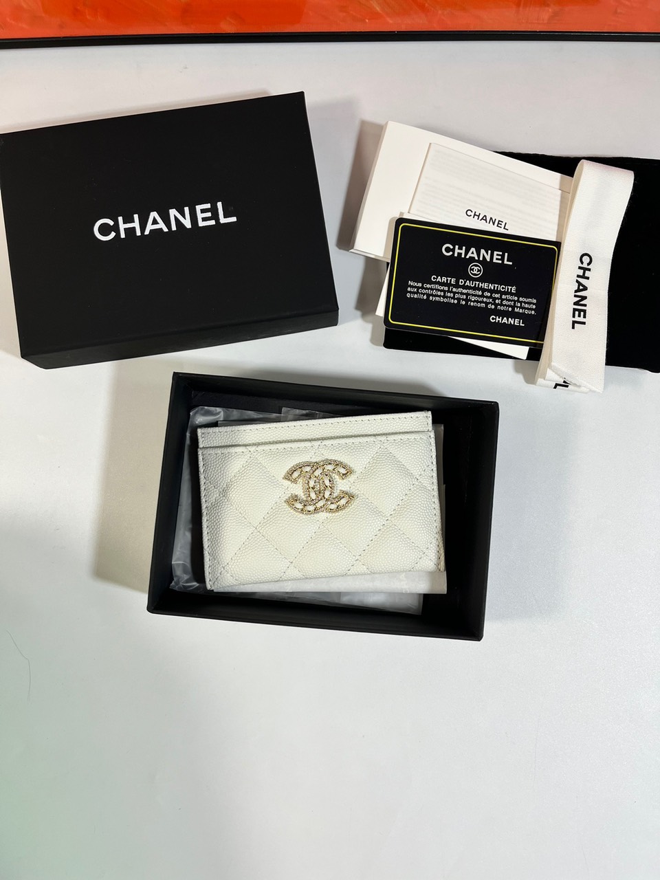 CC Card Holder