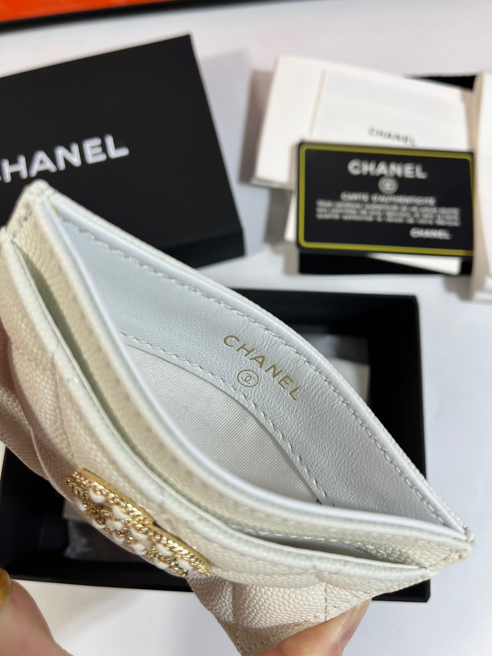 CC Card Holder