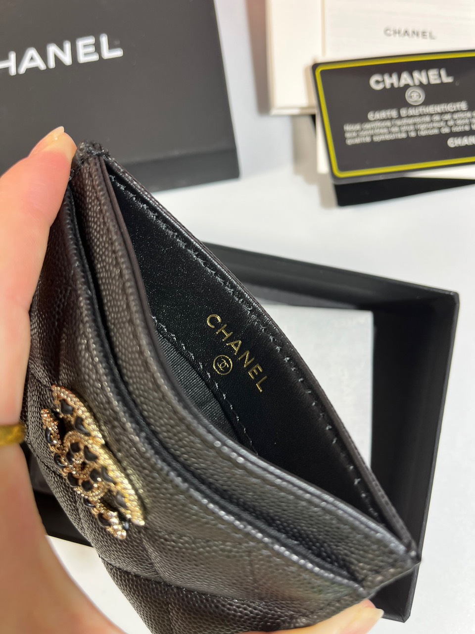 CC Card Holder