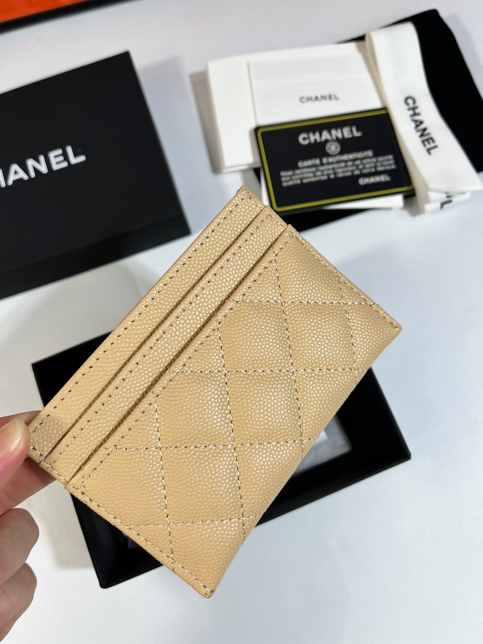 CC Card Holder