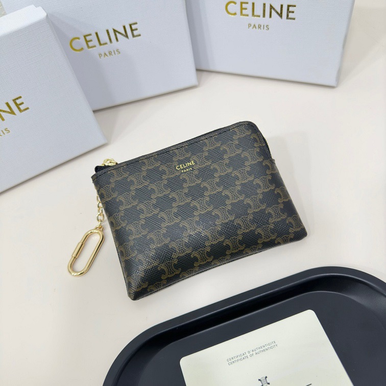 CEL Key Pouch
