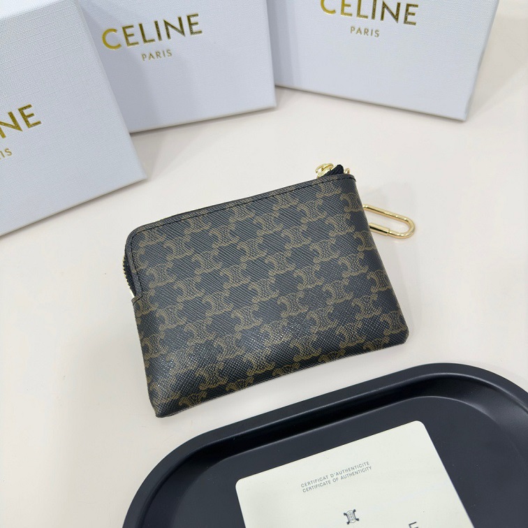CEL Key Pouch