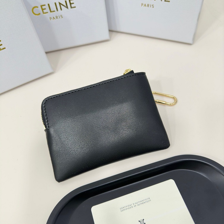 CEL Key Pouch
