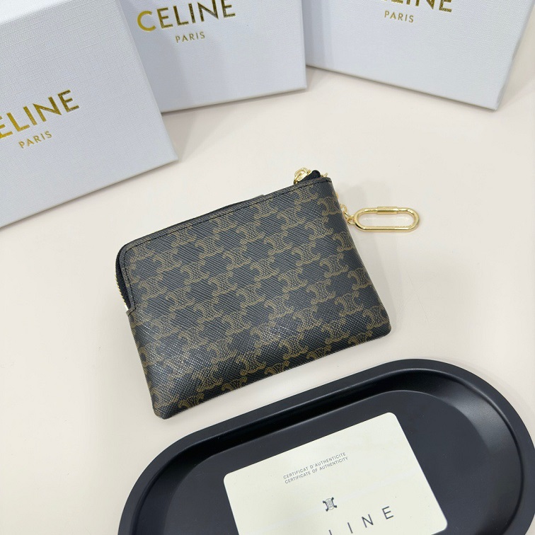 CEL Key Pouch