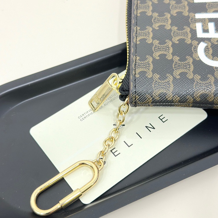 CEL Key Pouch