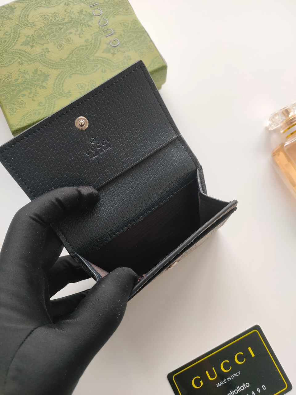 GG Card Holder