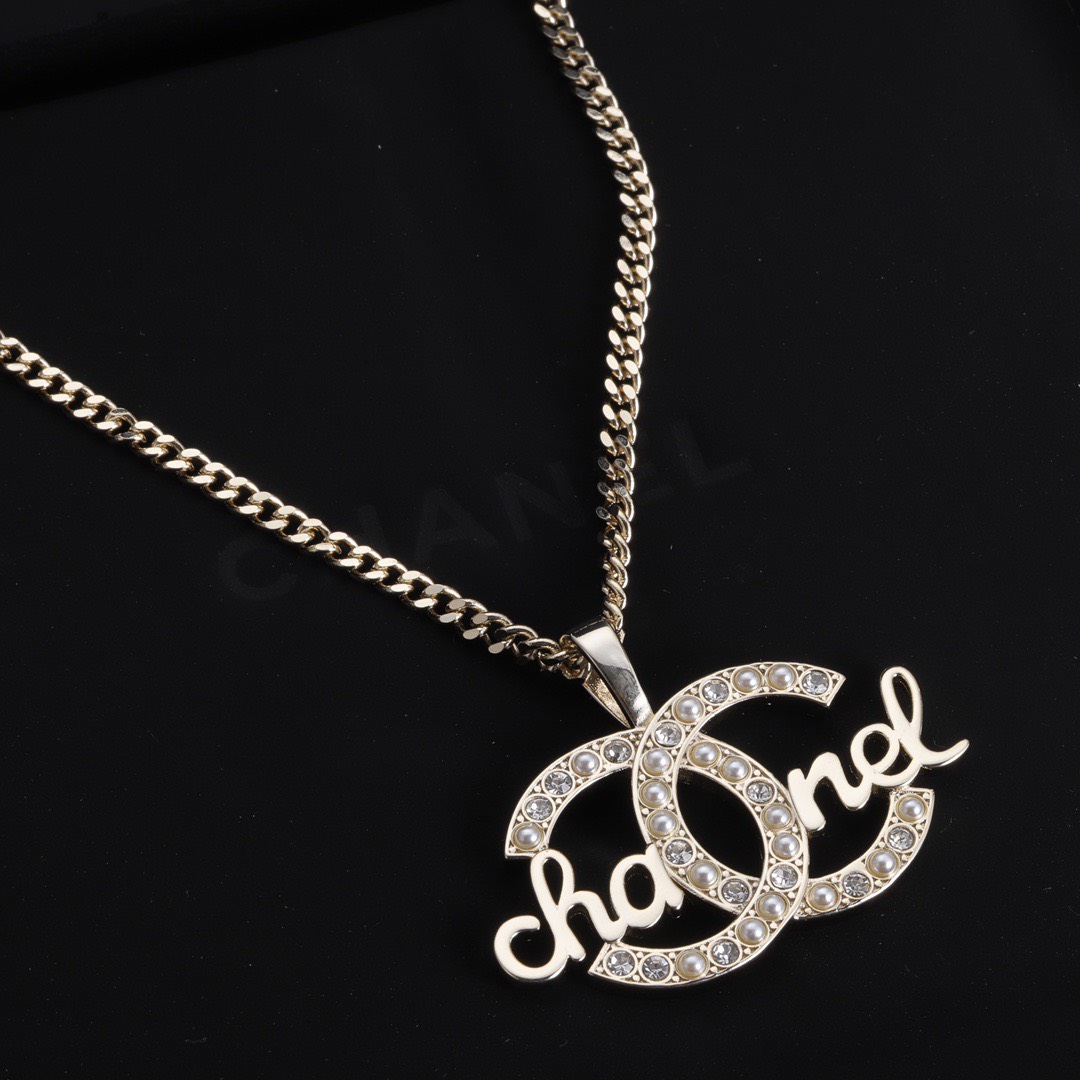 CC Necklace
