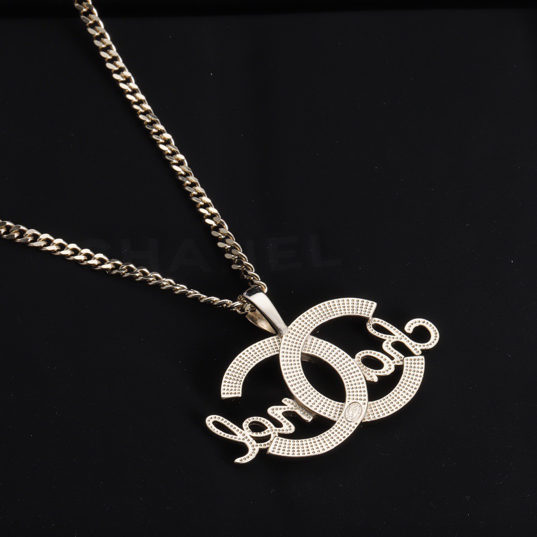 CC Necklace