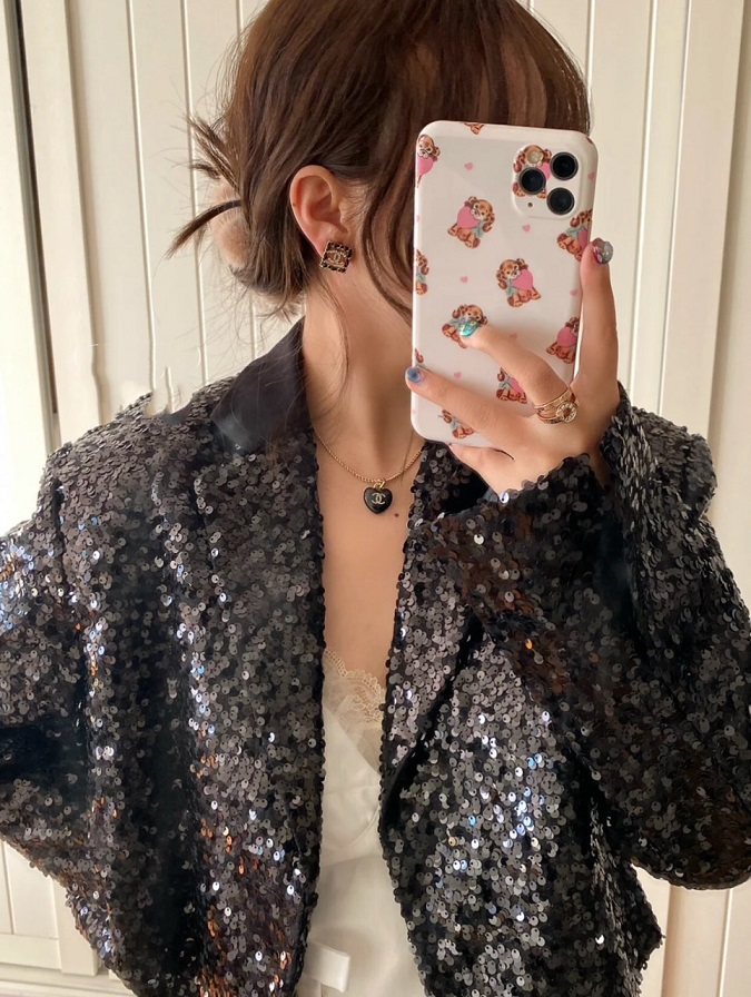 CC Necklace