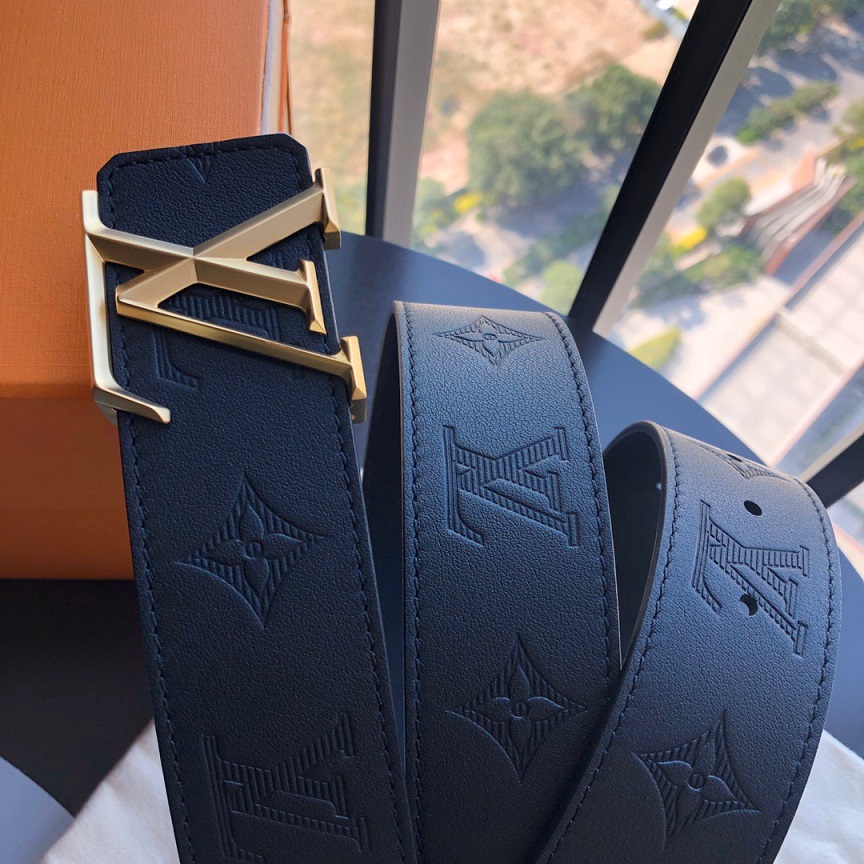 LOUIV Men Belt