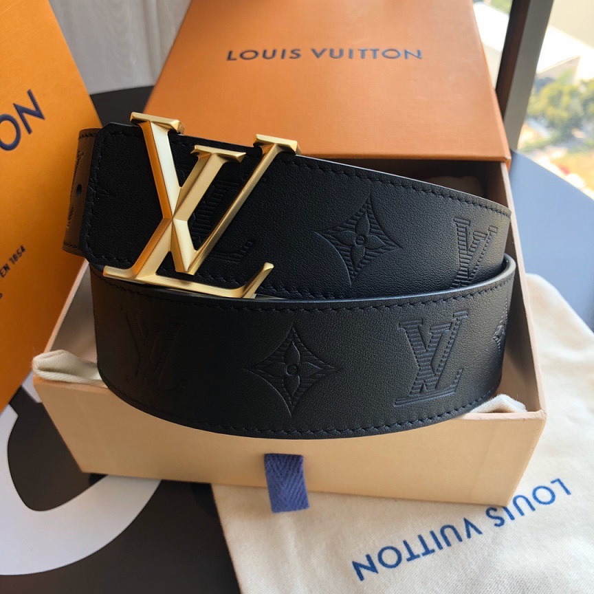 LOUIV Men Belt