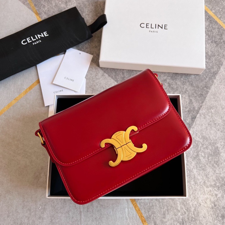 CEL Triomphe Crossbody 18