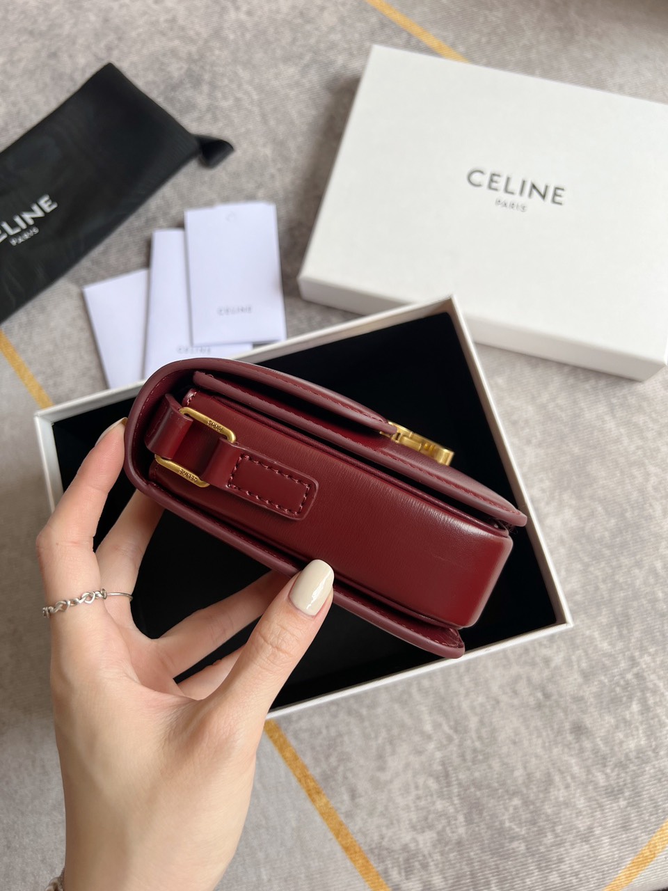 CEL Triomphe Crossbody 18