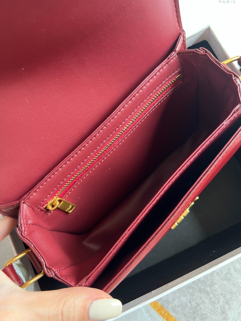 CEL Triomphe Crossbody 18