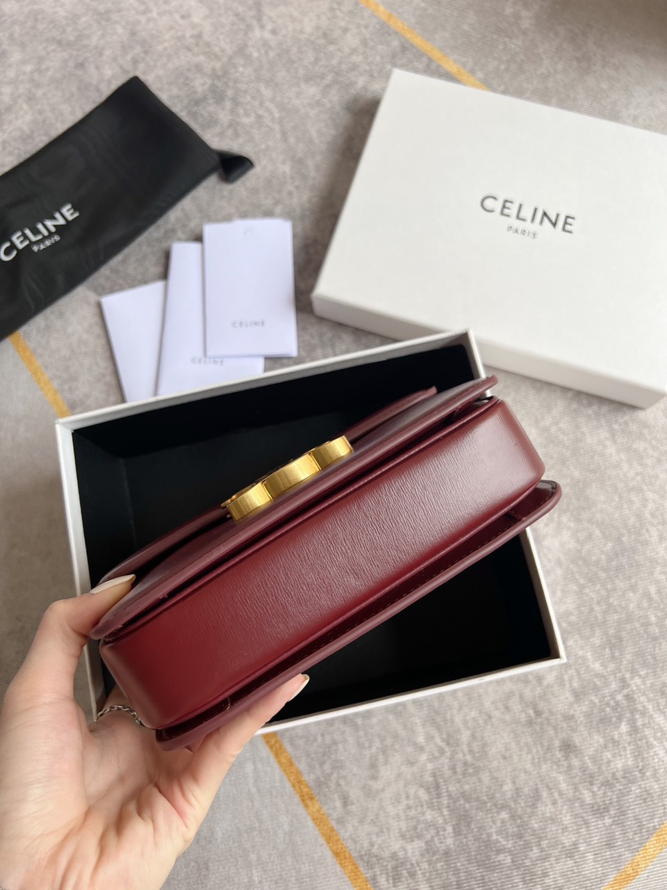 CEL Triomphe Crossbody 18