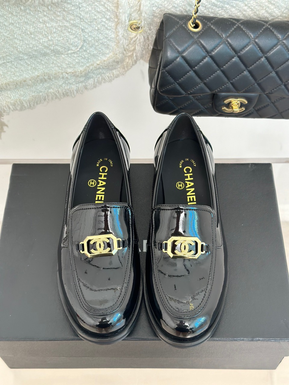 CC Loafers