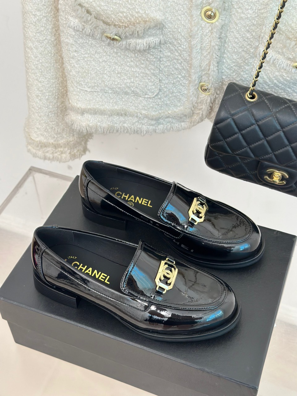 CC Loafers