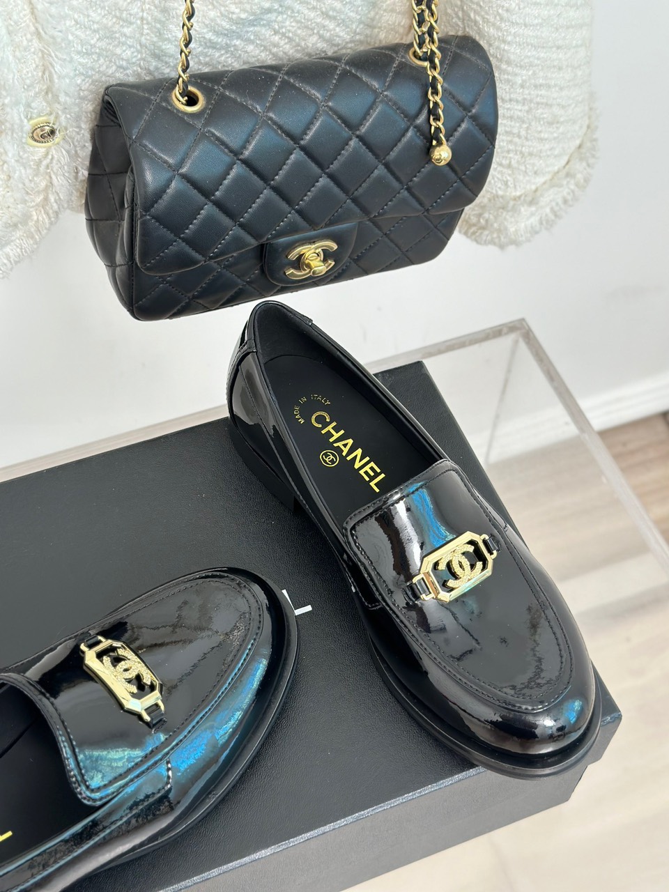 CC Loafers