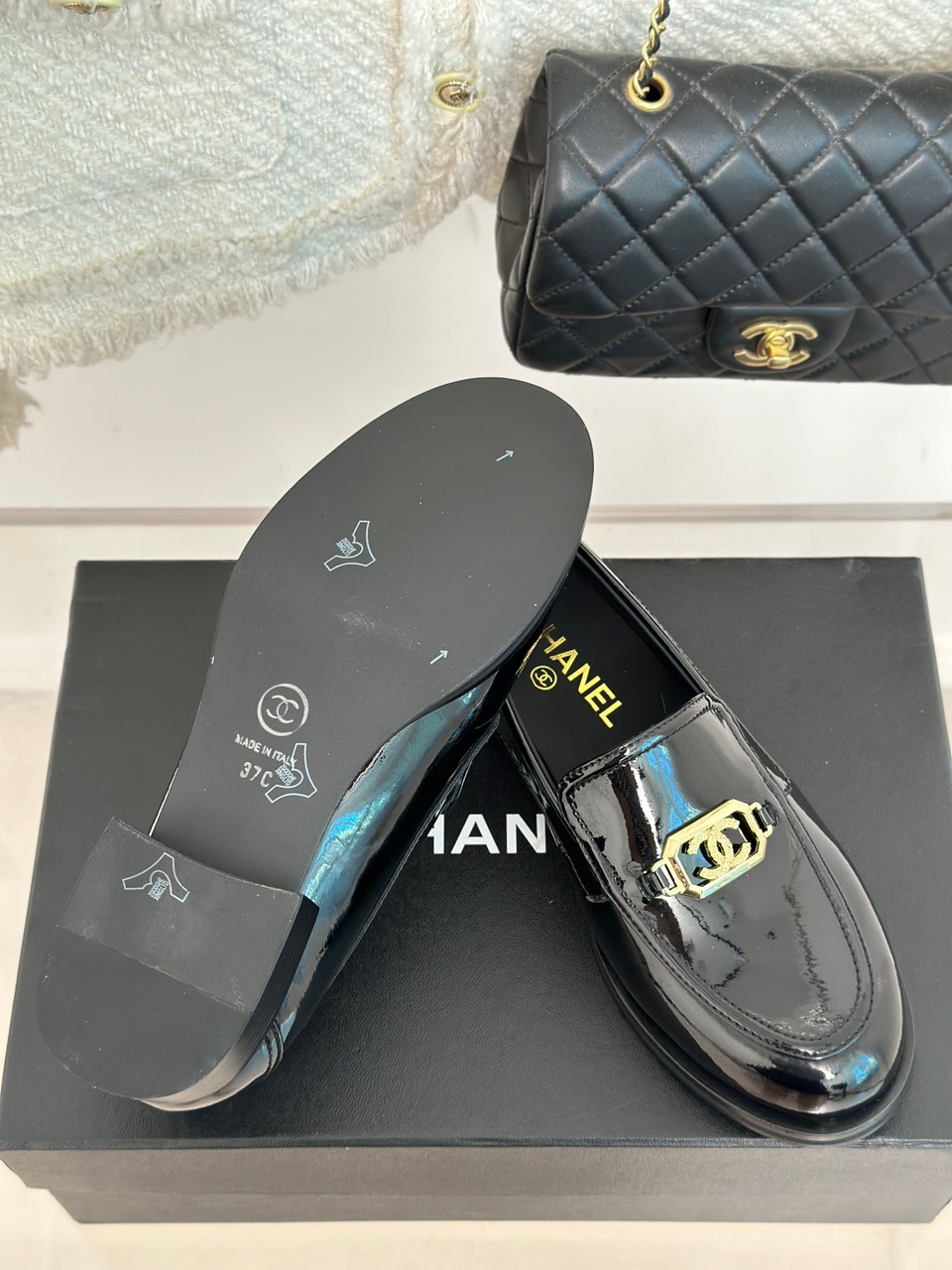 CC Loafers