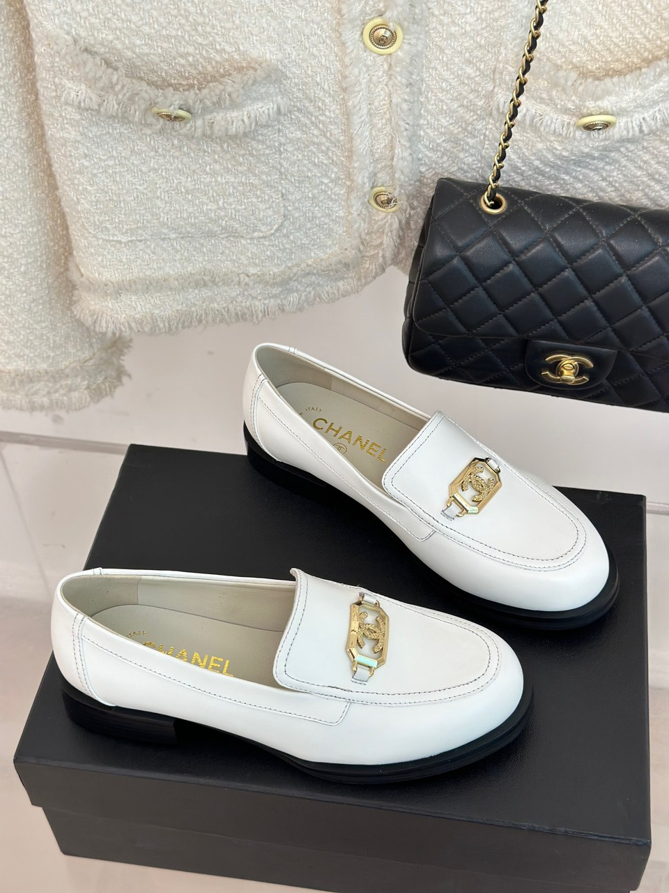 CC Loafers