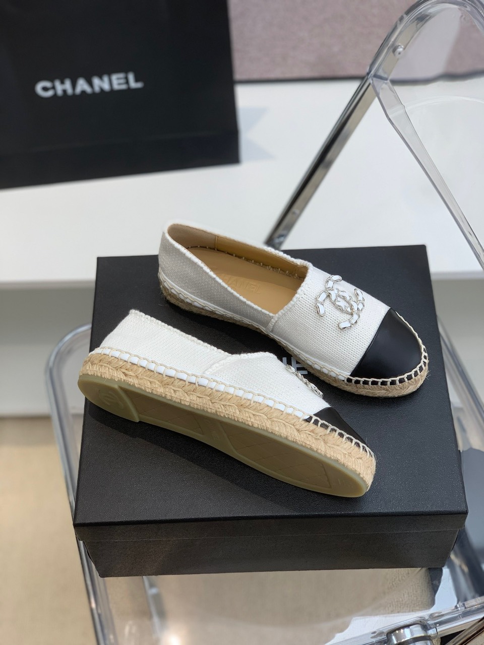 CC Espadrilles