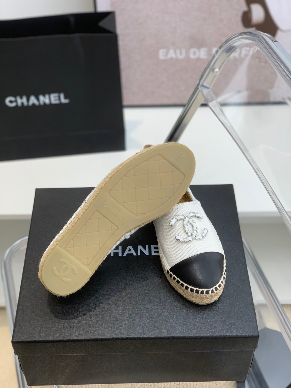 CC Espadrilles