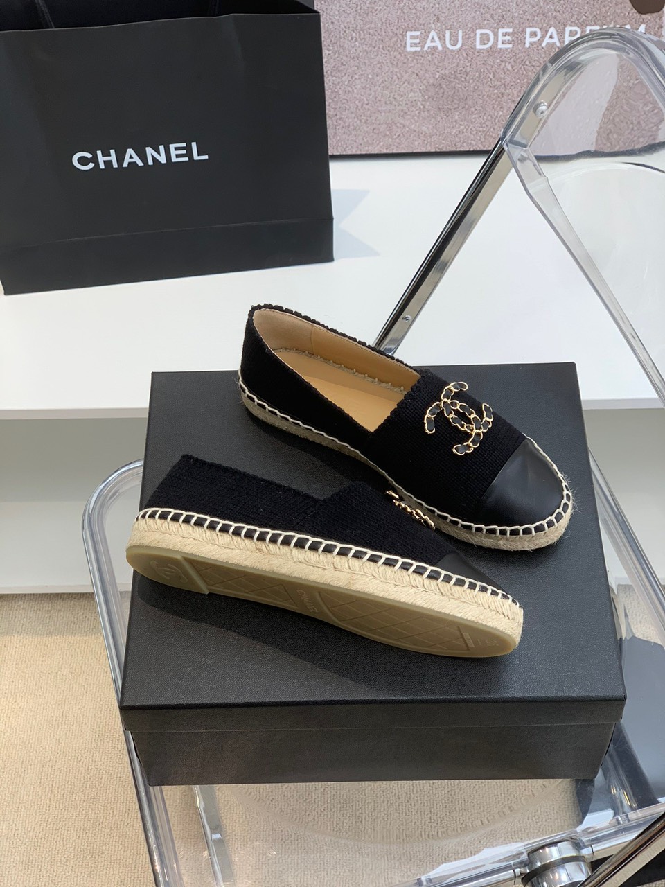 CC Espadrilles