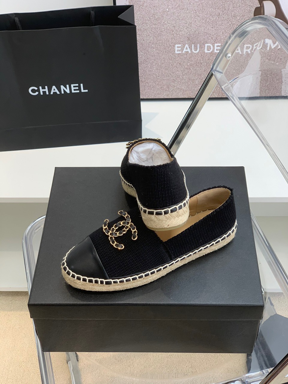 CC Espadrilles