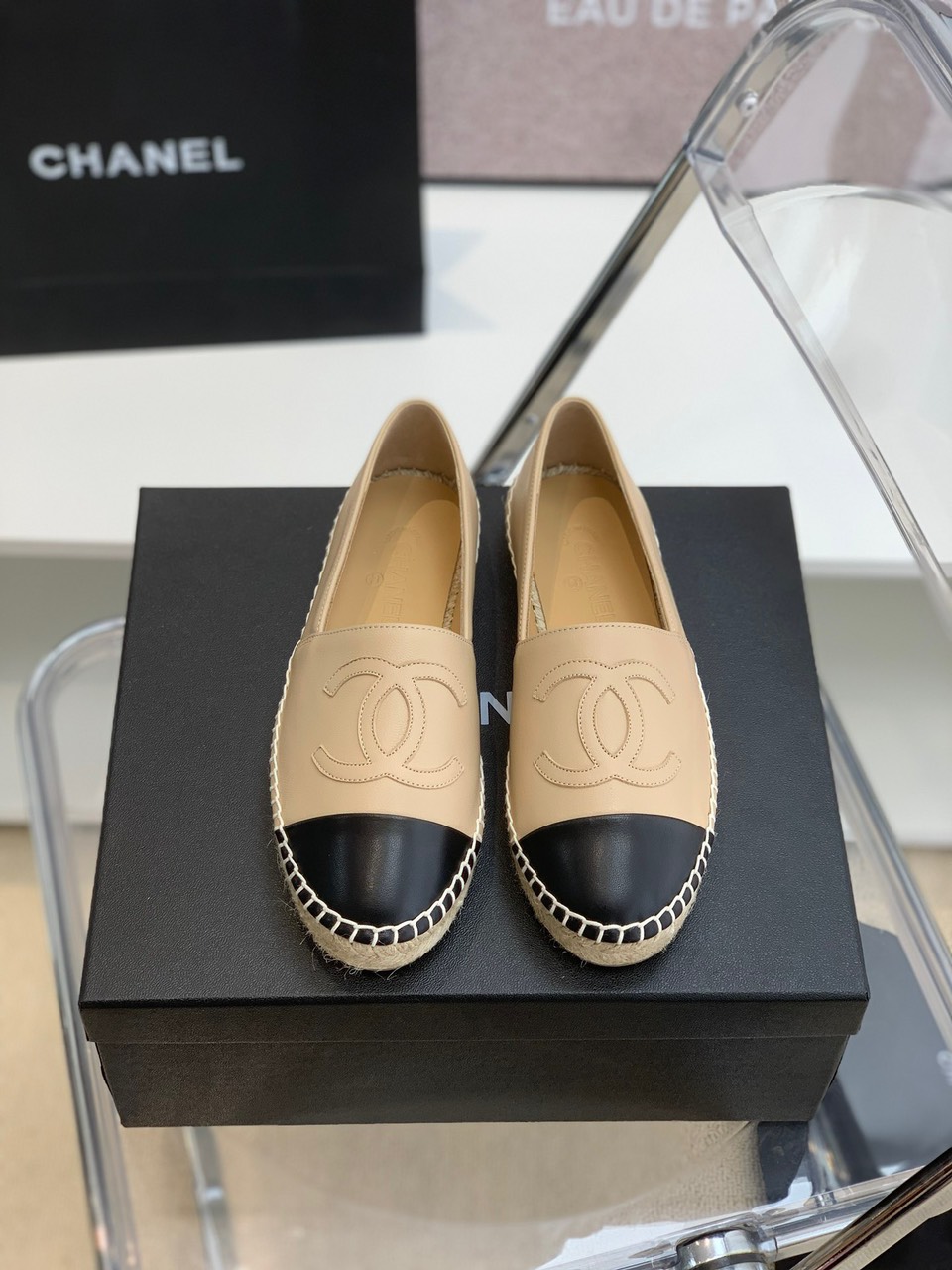 CC Espadrilles