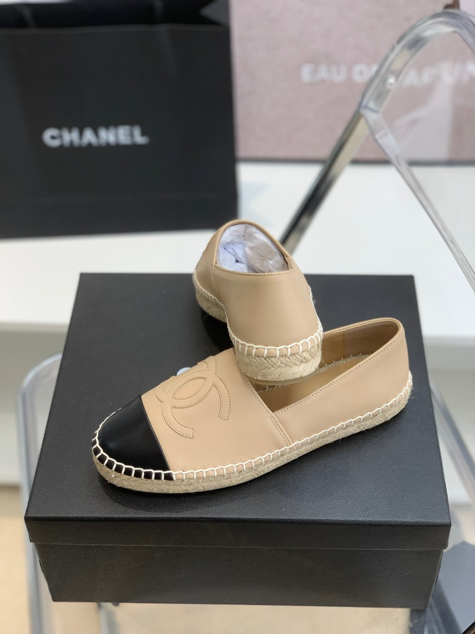 CC Espadrilles