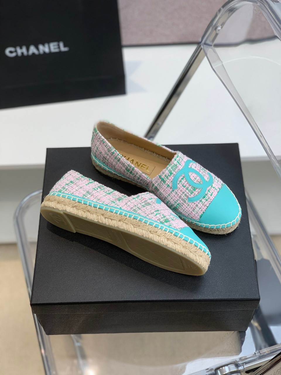 CC Espadrilles