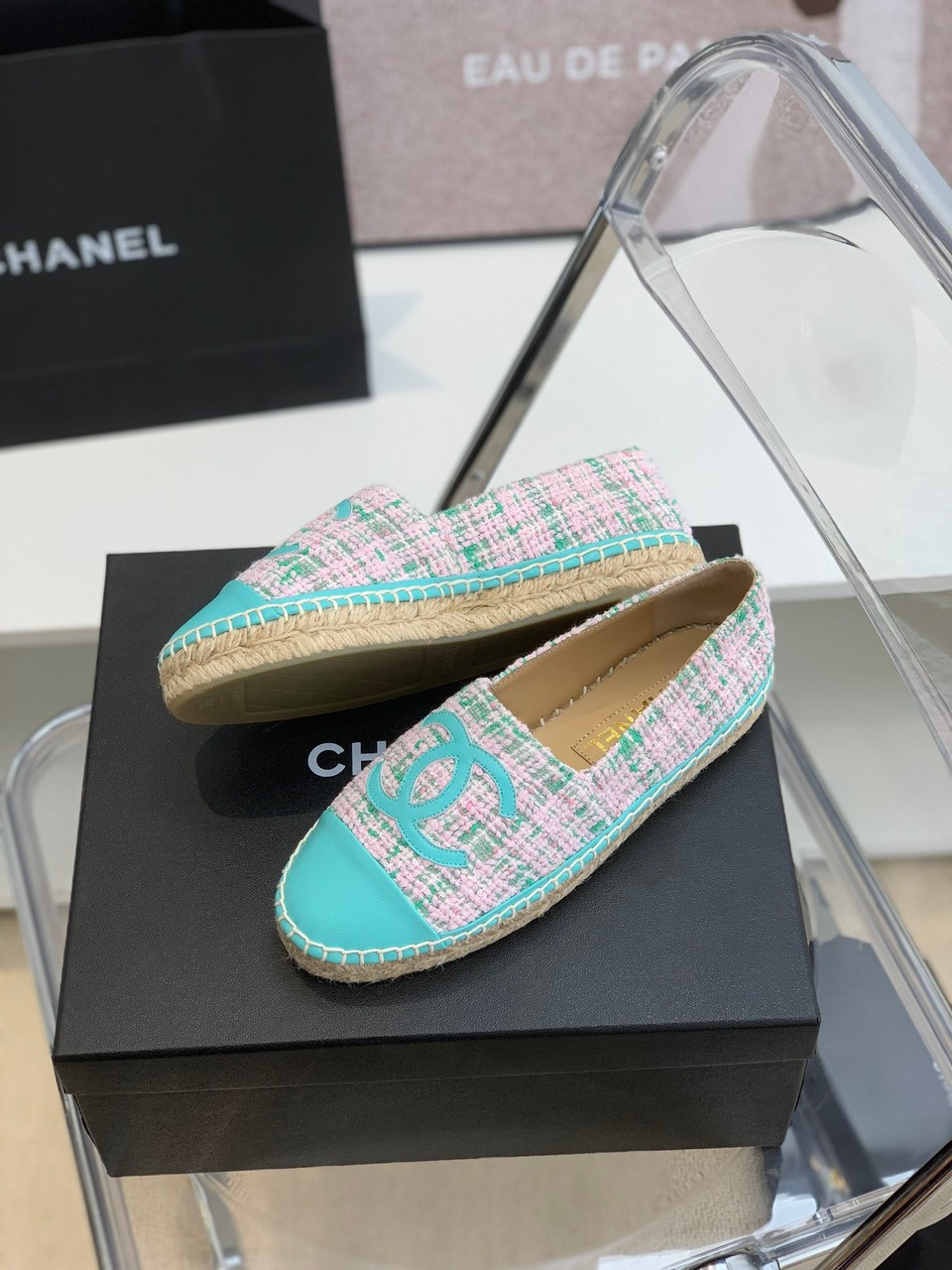 CC Espadrilles