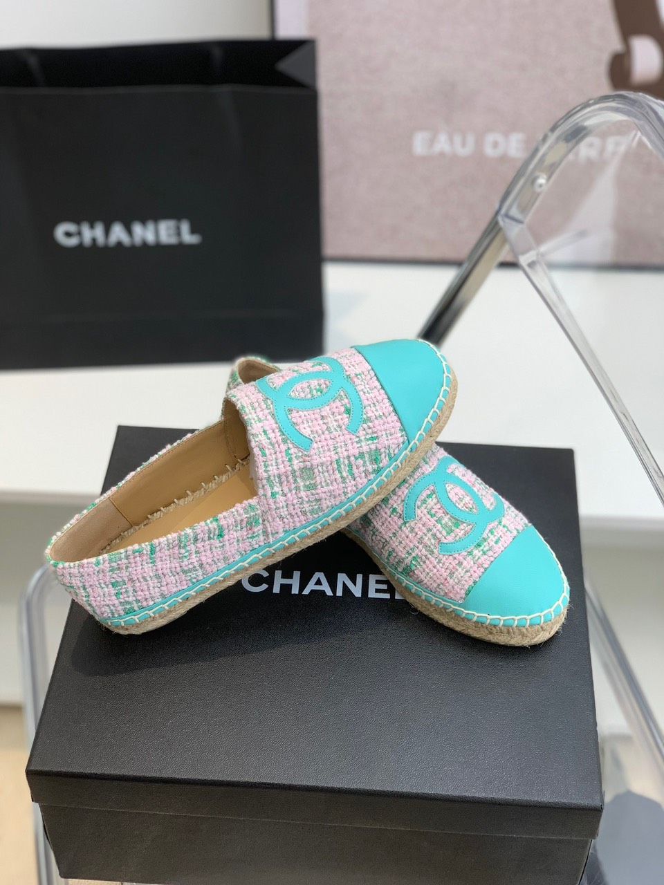 CC Espadrilles