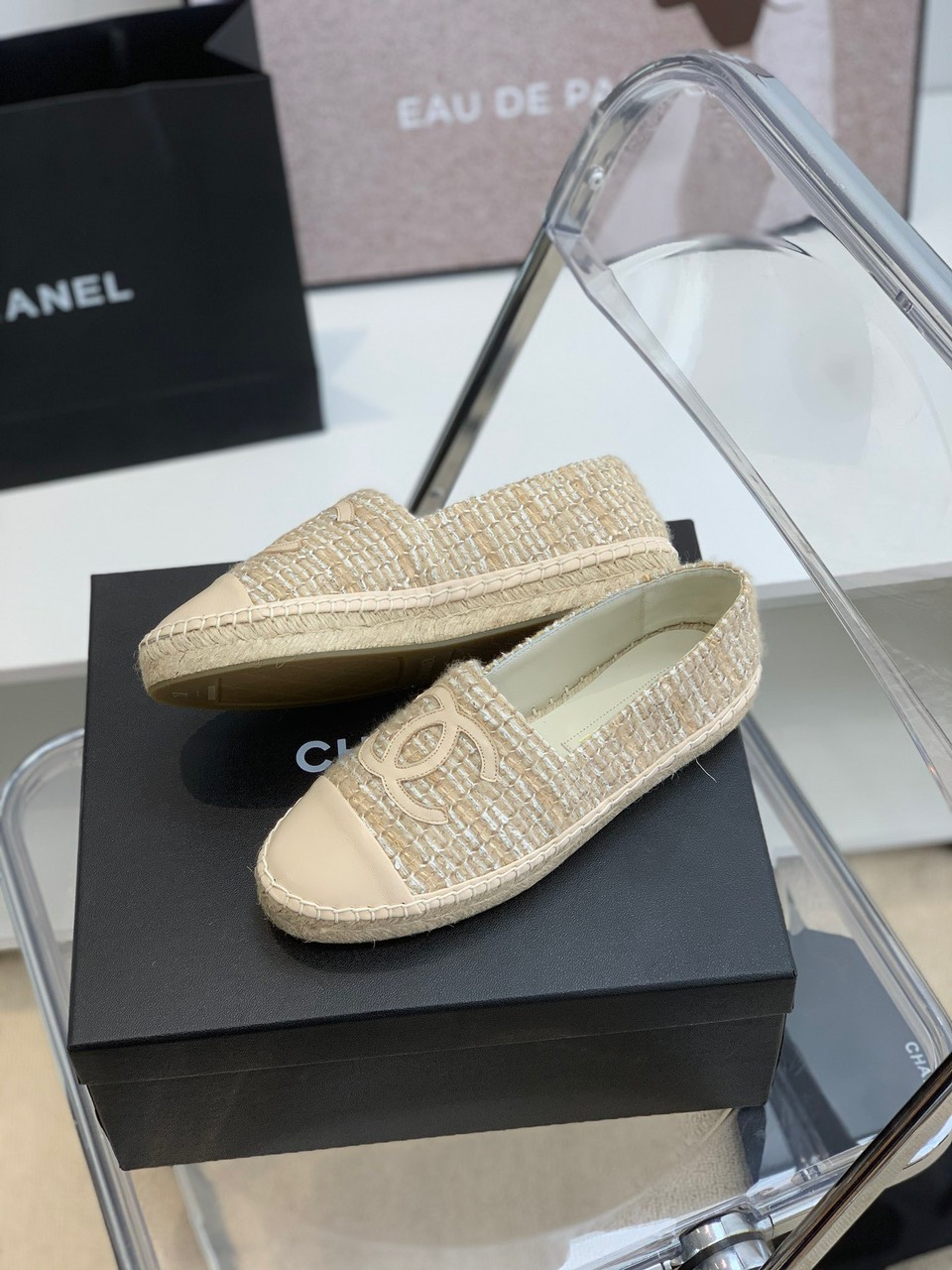 CC Espadrilles