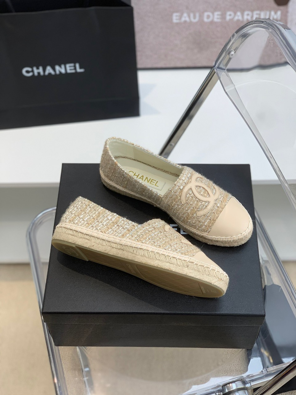 CC Espadrilles